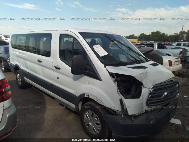 FORD TRANSIT WAGON 2015 1fbzx2zm1fkb08231