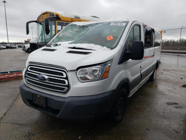 FORD TRANSIT T- 2016 1fbzx2zm1gka99953