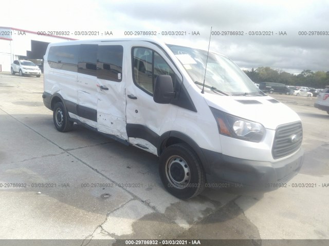 FORD TRANSIT PASSENGER WAGON 2018 1fbzx2zm1jka58228