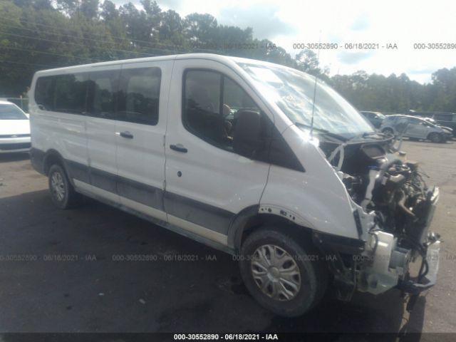 FORD TRANSIT PASSENGER WAGON 2019 1fbzx2zm1kka47294