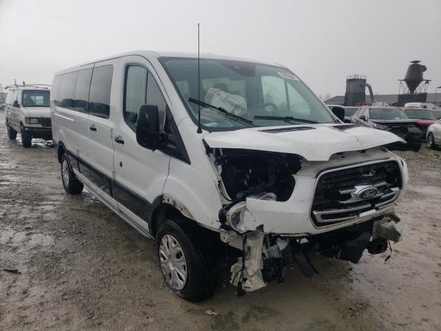 FORD TRANSIT T- 2015 1fbzx2zm2fka18604