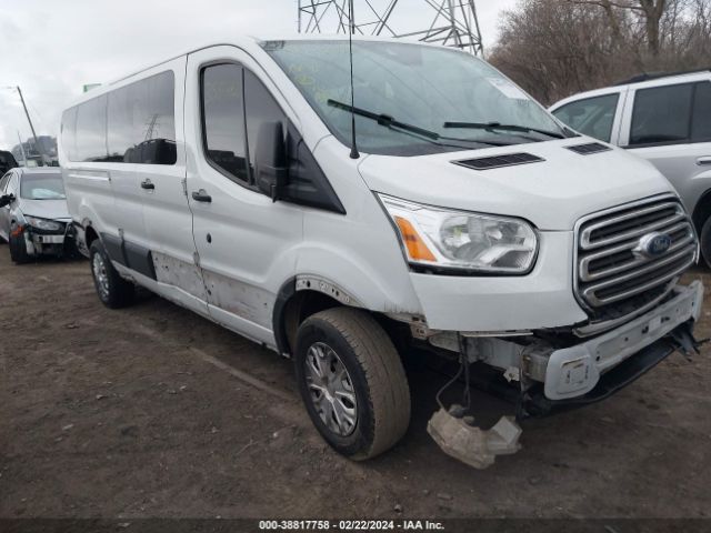 FORD TRANSIT-350 2015 1fbzx2zm2fka18649