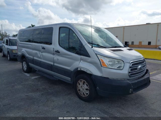 FORD TRANSIT WAGON 2015 1fbzx2zm2fka87678