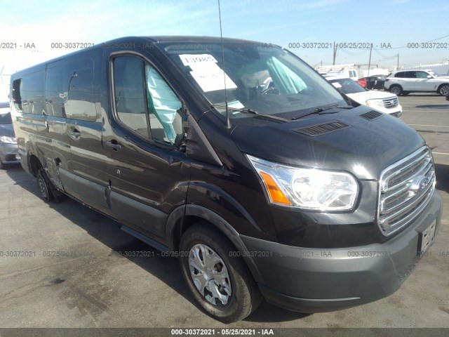 FORD TRANSIT WAGON 2015 1fbzx2zm2fkb10005