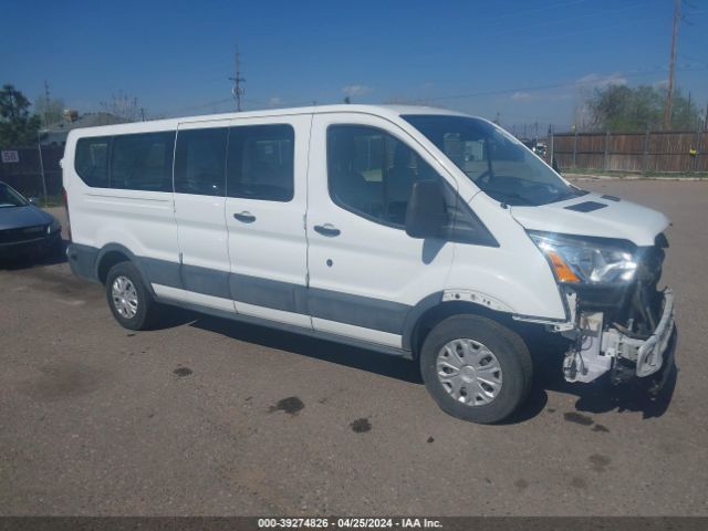 FORD TRANSIT-350 2015 1fbzx2zm2fkb12224