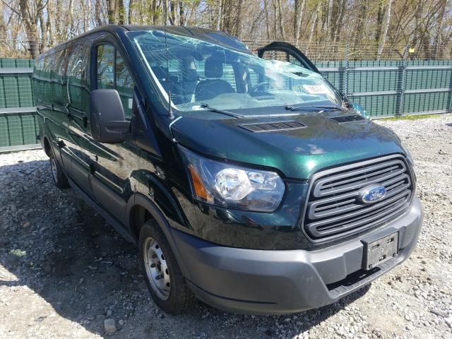 FORD TRANSIT T- 2016 1fbzx2zm2gka26090