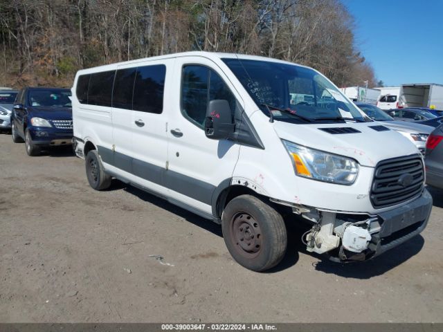 FORD TRANSIT-350 2016 1fbzx2zm2gka74950