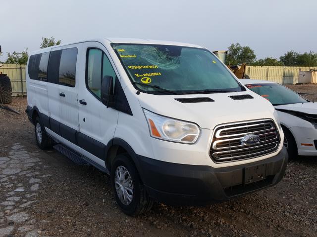 FORD TRANSIT T- 2016 1fbzx2zm2gka80554