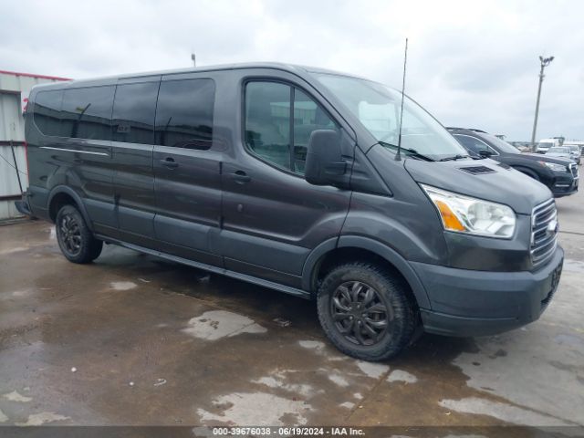 FORD TRANSIT 2016 1fbzx2zm2gkb44589