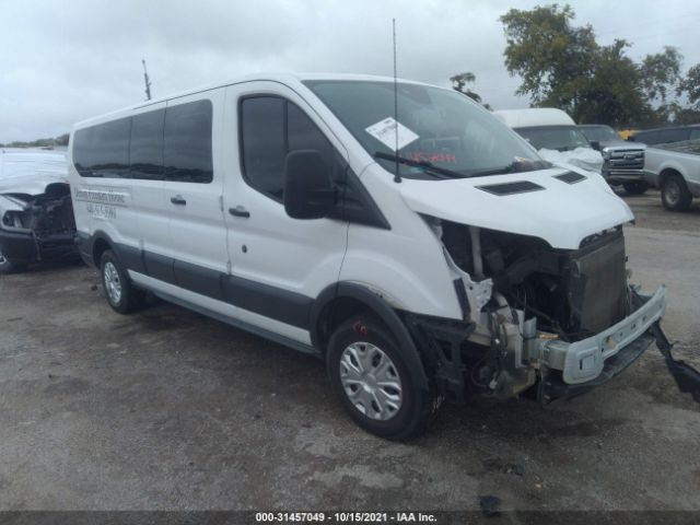 FORD TRANSIT PASSENGER WAGON 2018 1fbzx2zm2jka11029