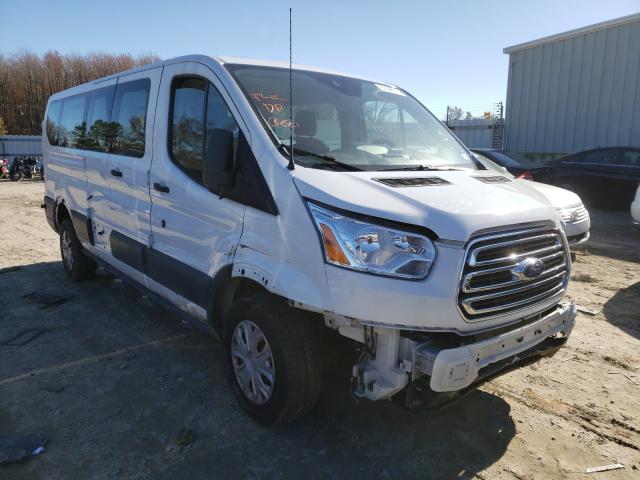 FORD TRANSIT T- 2018 1fbzx2zm2jka84854