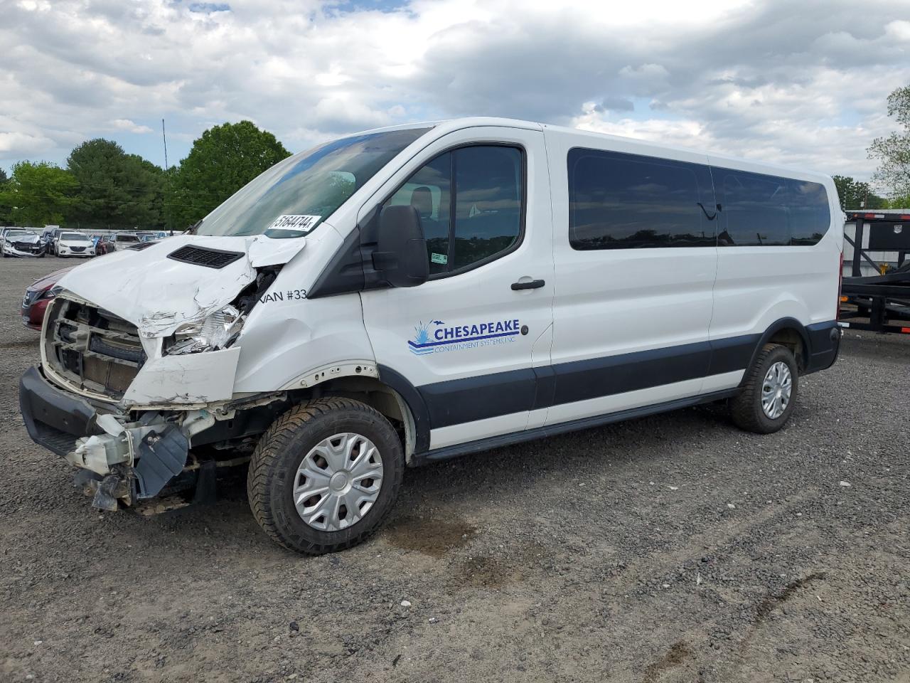 FORD TRANSIT 2019 1fbzx2zm2kka76030