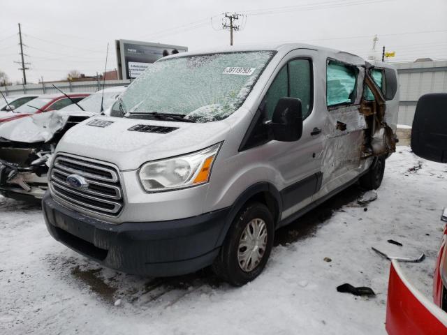 FORD TRANSIT T- 2015 1fbzx2zm3fka39493