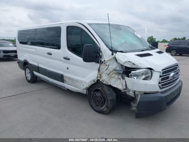 FORD TRANSIT-350 2015 1fbzx2zm3fkb08215