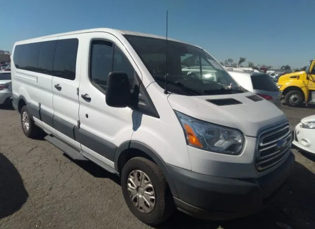 FORD TRANSIT WAGON 2015 1fbzx2zm3fkb14435