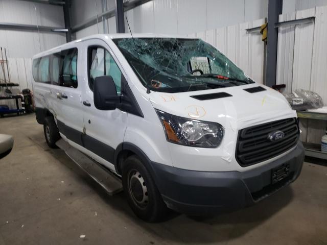 FORD TRANSIT T- 2016 1fbzx2zm3gka08567