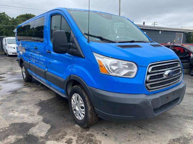 FORD TRANSIT WAGON 2016 1fbzx2zm3gkb47498