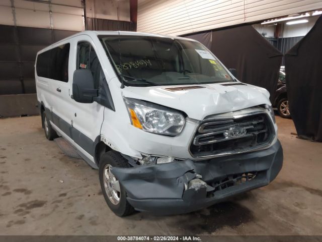 FORD TRANSIT-350 2017 1fbzx2zm3hka82329