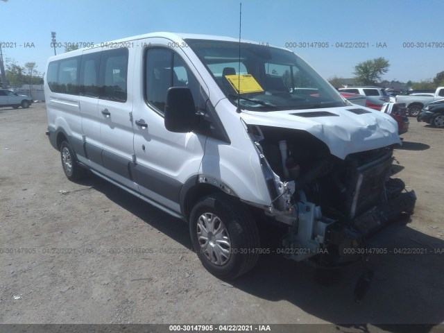 FORD TRANSIT PASSENGER WAGON 2018 1fbzx2zm3jka67948