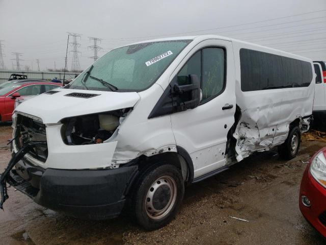 FORD TRANSIT T- 2019 1fbzx2zm3kka03040