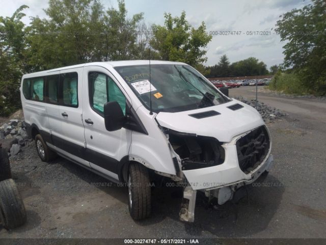 FORD TRANSIT PASSENGER WAGON 2019 1fbzx2zm3kkb11156