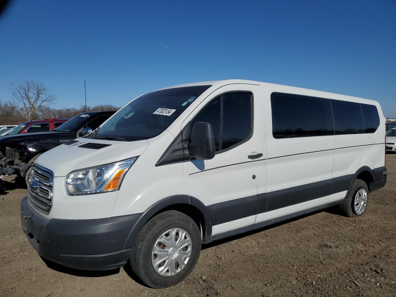 FORD TRANSIT 2015 1fbzx2zm4fka16241