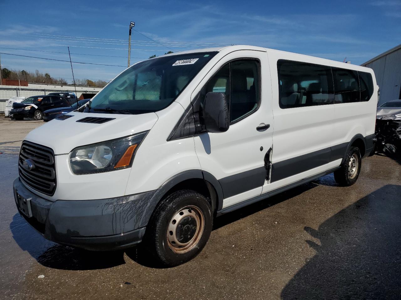 FORD TRANSIT 2015 1fbzx2zm4fka42208