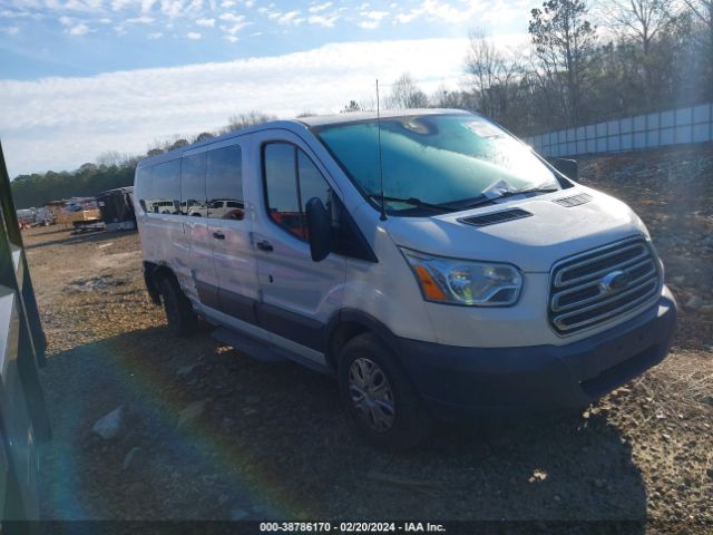 FORD TRANSIT-350 2015 1fbzx2zm4fka76004