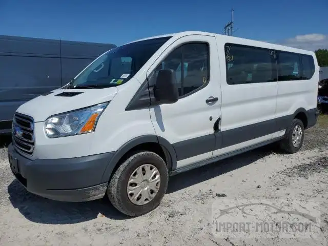 FORD TRANSIT 2015 1fbzx2zm4fka83129