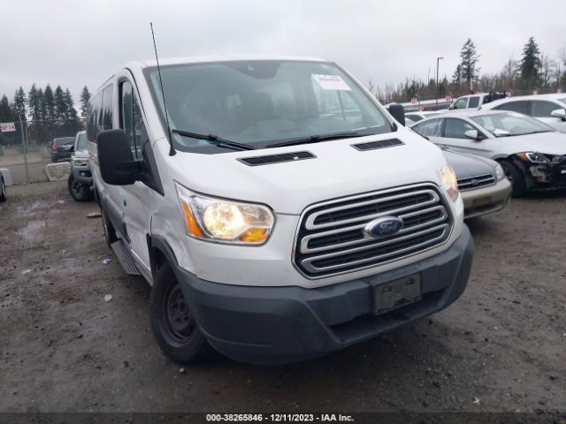 FORD TRANSIT-350 2016 1fbzx2zm4gkb07544