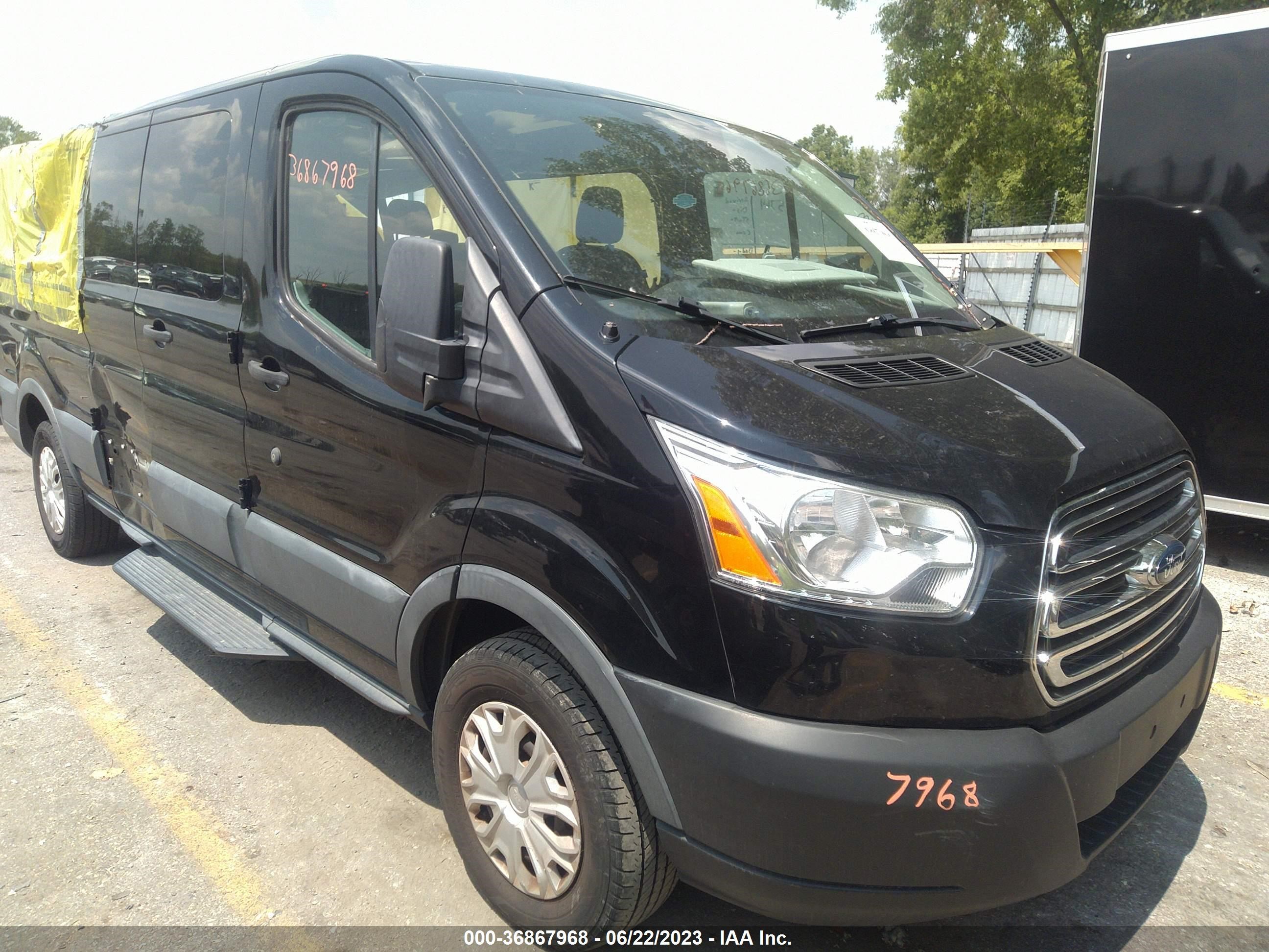 FORD TRANSIT 2017 1fbzx2zm4hka25735