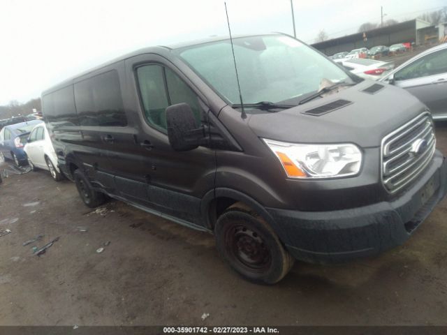 FORD TRANSIT-350 2017 1fbzx2zm4hkb13345