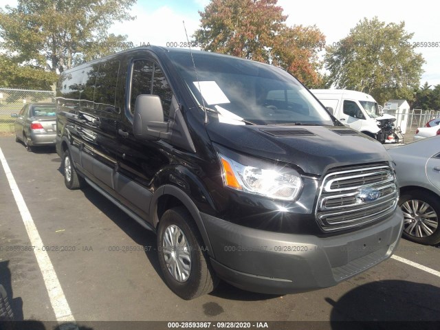 FORD TRANSIT PASSENGER WAGON 2018 1fbzx2zm4jka56098