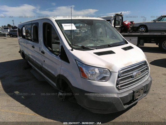 FORD TRANSIT PASSENGER WAGON 2018 1fbzx2zm4jka86430