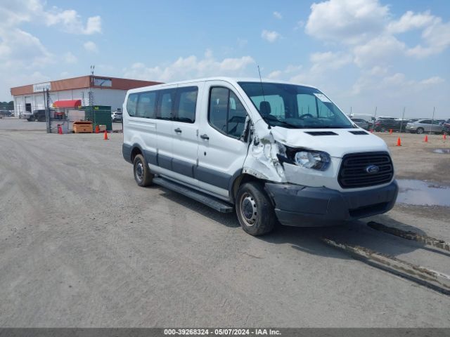 FORD TRANSIT-350 2018 1fbzx2zm4jkb37232