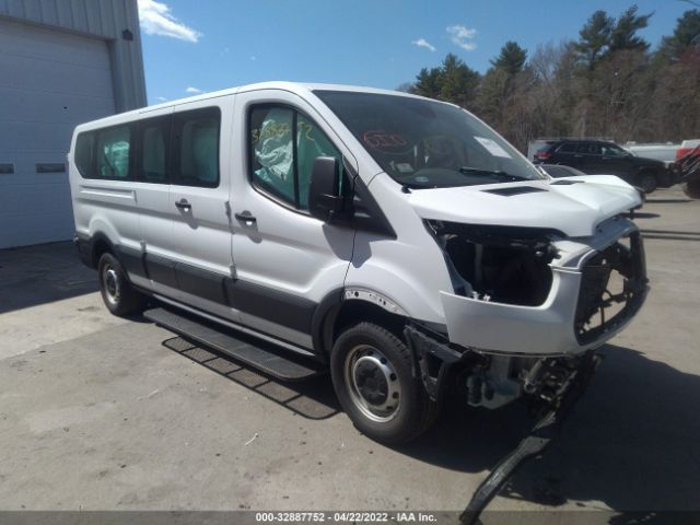 FORD TRANSIT PASSENGER WAGON 2019 1fbzx2zm4kkb71513