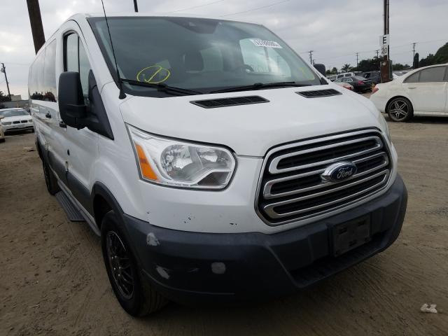 FORD TRANSIT T- 2015 1fbzx2zm5fka31427