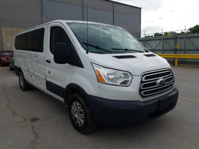 FORD TRANSIT T- 2015 1fbzx2zm5fka31508