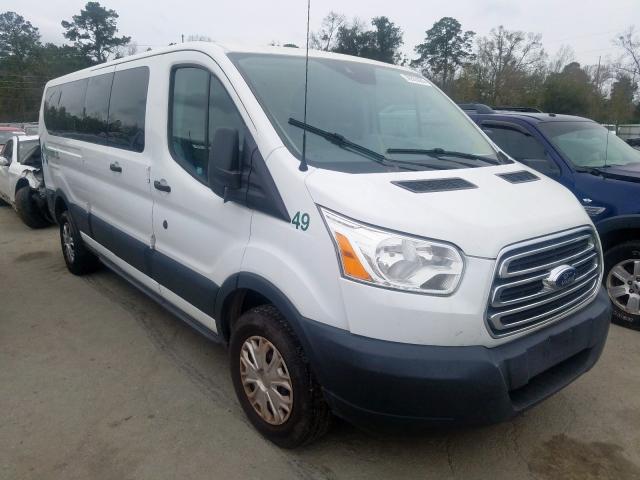 FORD TRANSIT T- 2015 1fbzx2zm5fka33565