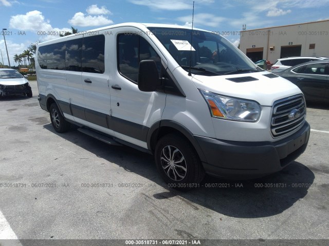 FORD TRANSIT WAGON 2015 1fbzx2zm5fka53654