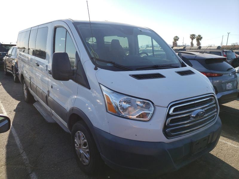 FORD TRANSIT T- 2015 1fbzx2zm5fka87741