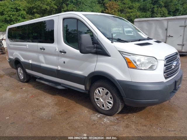 FORD TRANSIT 2015 1fbzx2zm5fkb14422