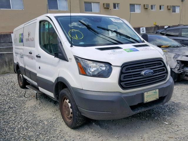 FORD TRANSIT T- 2016 1fbzx2zm5gka33955