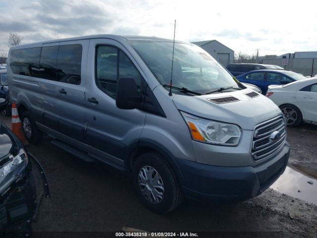 FORD TRANSIT-350 2016 1fbzx2zm5gka65465