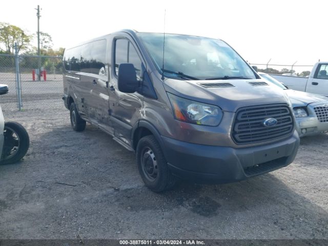 FORD TRANSIT-350 2016 1fbzx2zm5gka72531