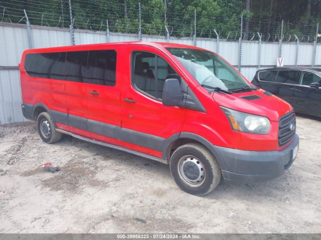 FORD TRANSIT 2016 1fbzx2zm5gkb18987