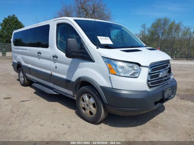 FORD TRANSIT-350 2017 1fbzx2zm5hka56721