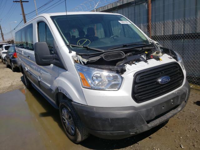 FORD TRANSIT T- 2018 1fbzx2zm5jka29315