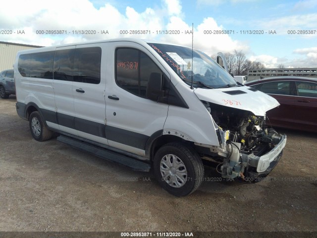 FORD TRANSIT PASSENGER WAGON 2019 1fbzx2zm5kka75096