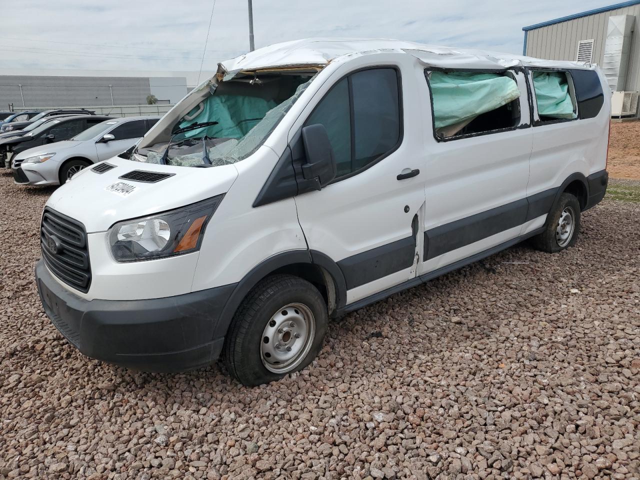 FORD TRANSIT 2019 1fbzx2zm5kka96420